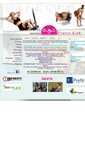Mobile Screenshot of palestrafitness.pl